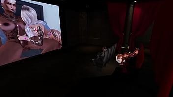 Making porn watching porn