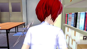 Danganronpa koizumi mahiru koikatsu