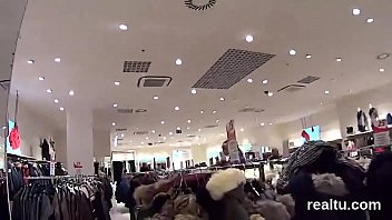 Luscious czech teen was seduced in the hypermarket and penetrated in pov Luscious czech teen was seduced in the hypermarket and penetrated in pov