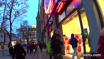 Luscious czech teen was seduced in the hypermarket and penetrated in pov