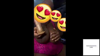 Ms honie creamie from abuja showing off tits and toto