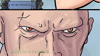 Darth vader cojiendo a lo loco