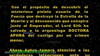 Darth vader cojiendo a lo loco