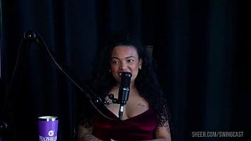 Compilado da gaúcha yasmin no swing cast com tifany rocha e baby fire watch sheer red