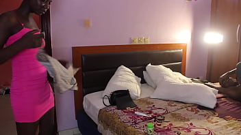 Getting my holes ready for dp