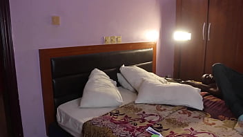 Getting my holes ready for dp