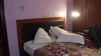 Getting my holes ready for dp