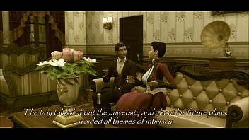 Miss rose part1 tales for adults series