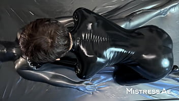 Mistressae and shannon the vac bed