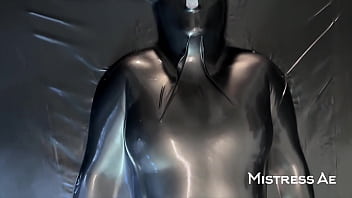 Mistressae and shannon the vac bed