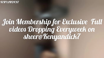 Big dick daddy bonging me on early morning quickie till he cummed inside my pussy