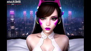 Gamer hoes room and its raining