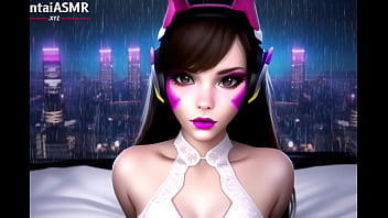 Gamer hoes room and its raining