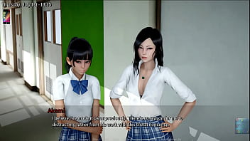 Dating college girls and re educating them a visual novel