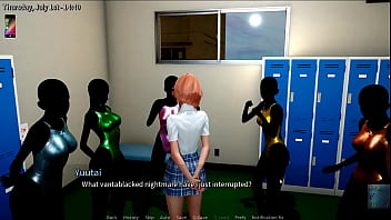 Dating college girls and re educating them a visual novel