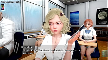 Dating college girls and re educating them a visual novel