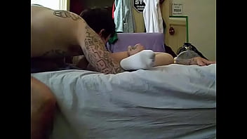 Ex boyfriend fucks unsuspecting ex girlfriend