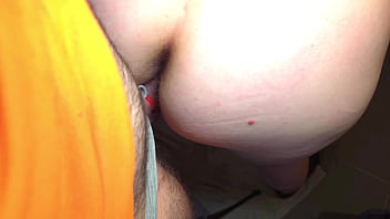 His cock drools over my mature pussy double cum on my big ass 4k