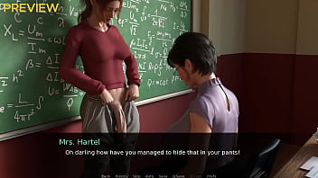Stepmom Could Not Resist When Saw Her Huge Futa Cock And Seduced Her To Fuck Her Hot Pussy And Huge Tits Milf Breeder Replay 3d Futa Hentai Games thumbnail
