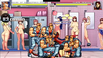 Hot Redhead Gets Fucked By Many Dudes thumbnail