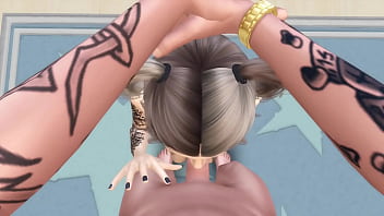 Sexy girl fucked hard by stranger