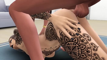 Sexy girl fucked hard by stranger