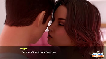 Ep24 megan's passionate lust lust theory season 1