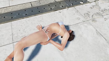 Julia fucked in white bra and panties Julia fucked in white bra and panties