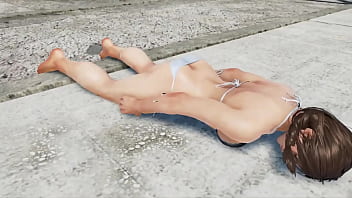 Julia fucked in white bra and panties Julia fucked in white bra and panties