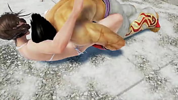 Julia fucked in white bra and panties Julia fucked in white bra and panties