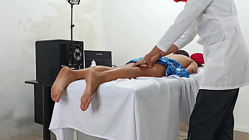 He can't lift your damn penis anymore his penis failed in the act and the woman told him "you're a crappy penis"