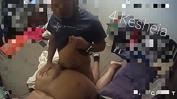 Hitting that big yellow ass from the back