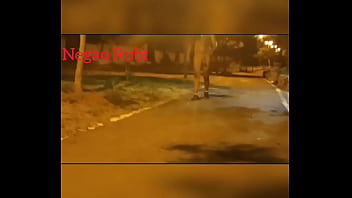 Uma caminhada pela praça um dia normal rs