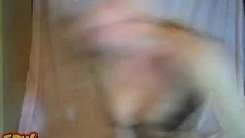 Blonde teen with big tits 09