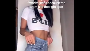 Now you can stop asking why i wear jeans