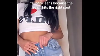Now you can stop asking why i wear jeans