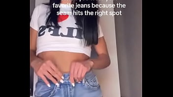 Now you can stop asking why i wear jeans