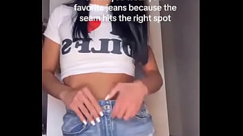 Now you can stop asking why i wear jeans