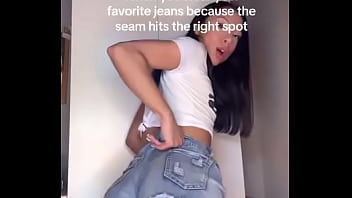 Now you can stop asking why i wear jeans