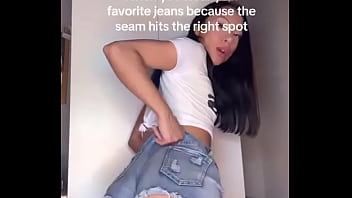 Now you can stop asking why i wear jeans