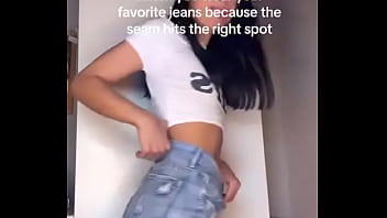 Now you can stop asking why i wear jeans