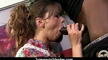 Fingering high heels slut interracial black white couple porno 6