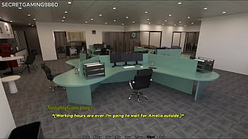 Husband wants to share his horny wife around to feel good wife shared with old man in front of husband perfect housewife 01 by k4soft 3d cuckold porn game