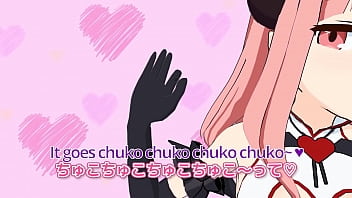 Eve's joi training asmr with teasing vtuber eve vallerne