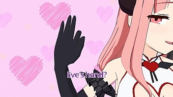 Eve's joi training asmr with teasing vtuber eve vallerne