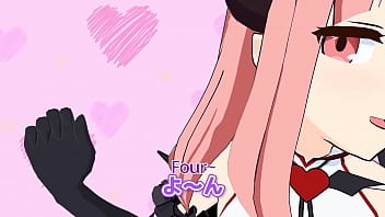 Eve's joi training asmr with teasing vtuber eve vallerne