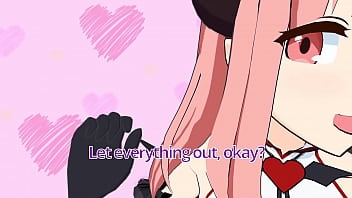 Eve's joi training asmr with teasing vtuber eve vallerne