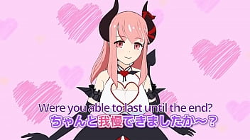 Eve's joi training asmr with teasing vtuber eve vallerne