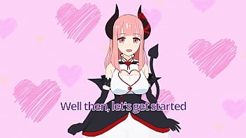 Eve's joi training asmr with teasing vtuber eve vallerne