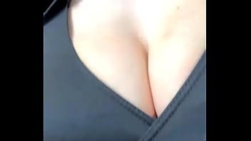 Big boobs my stepmom’s